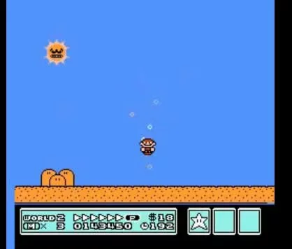 mario tornado