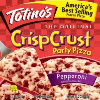 Totinos Party Pizza Pepperoni