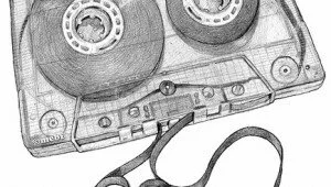 tape