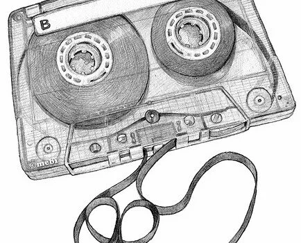 tape